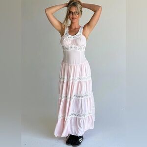 Frankie’s Dakota dress